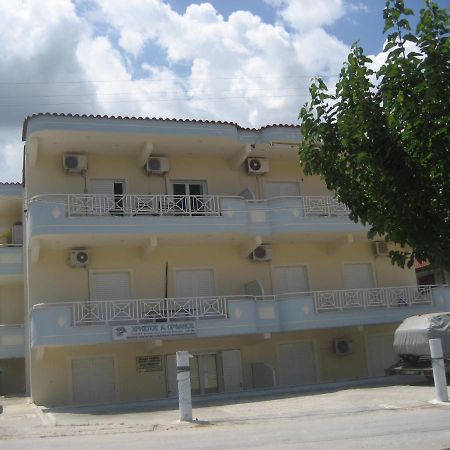 Apartamento Almare Kato Almirí Exterior foto