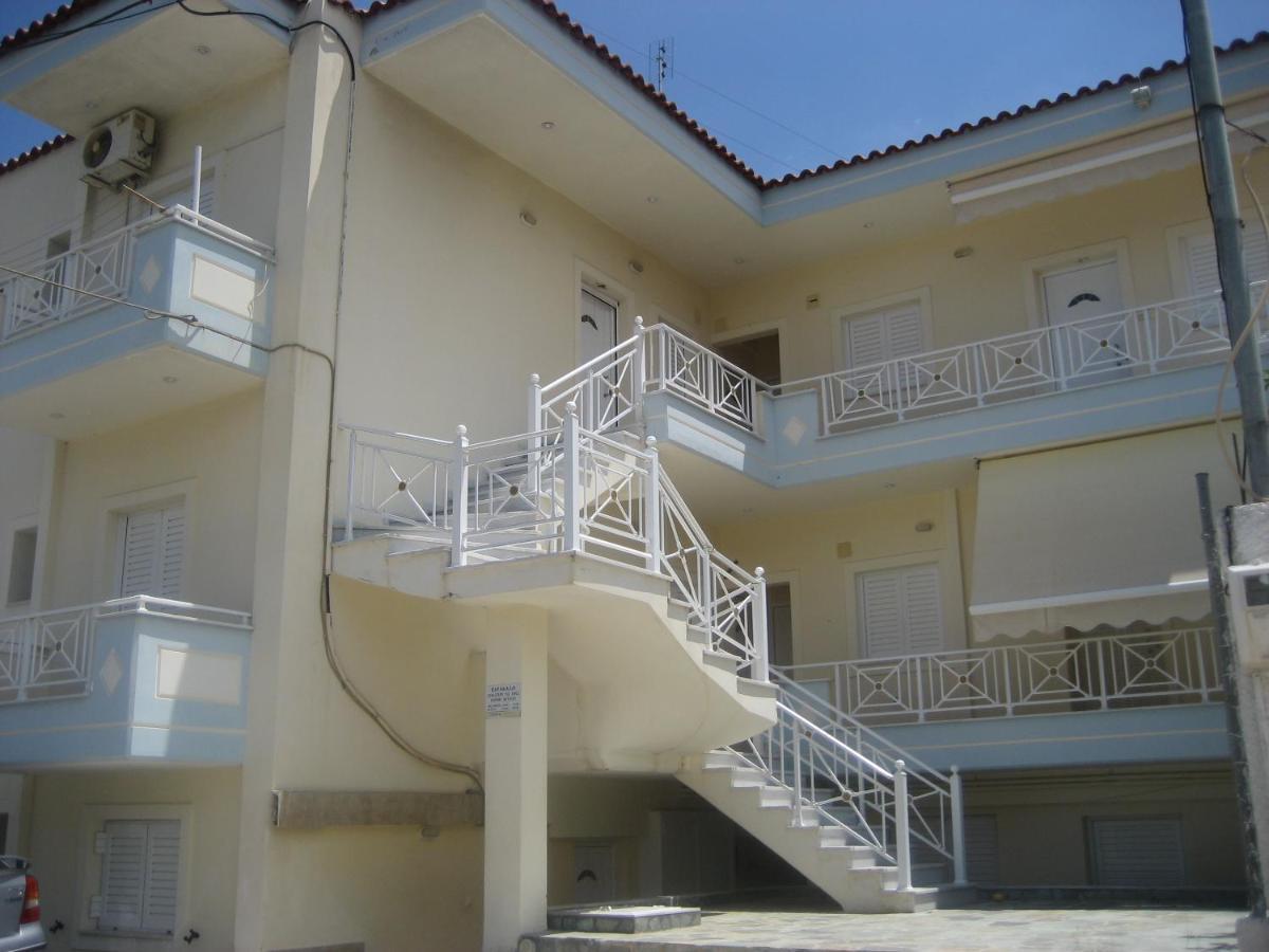 Apartamento Almare Kato Almirí Exterior foto