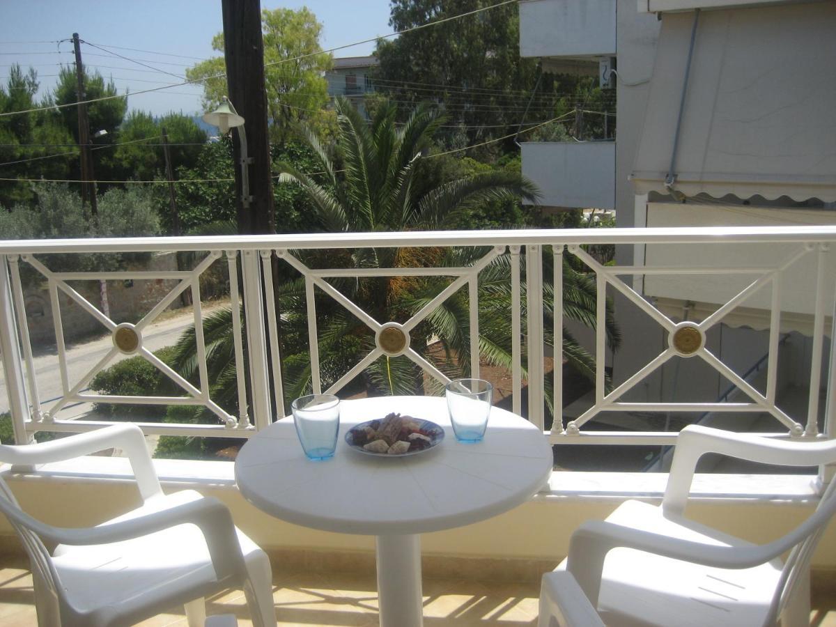 Apartamento Almare Kato Almirí Exterior foto