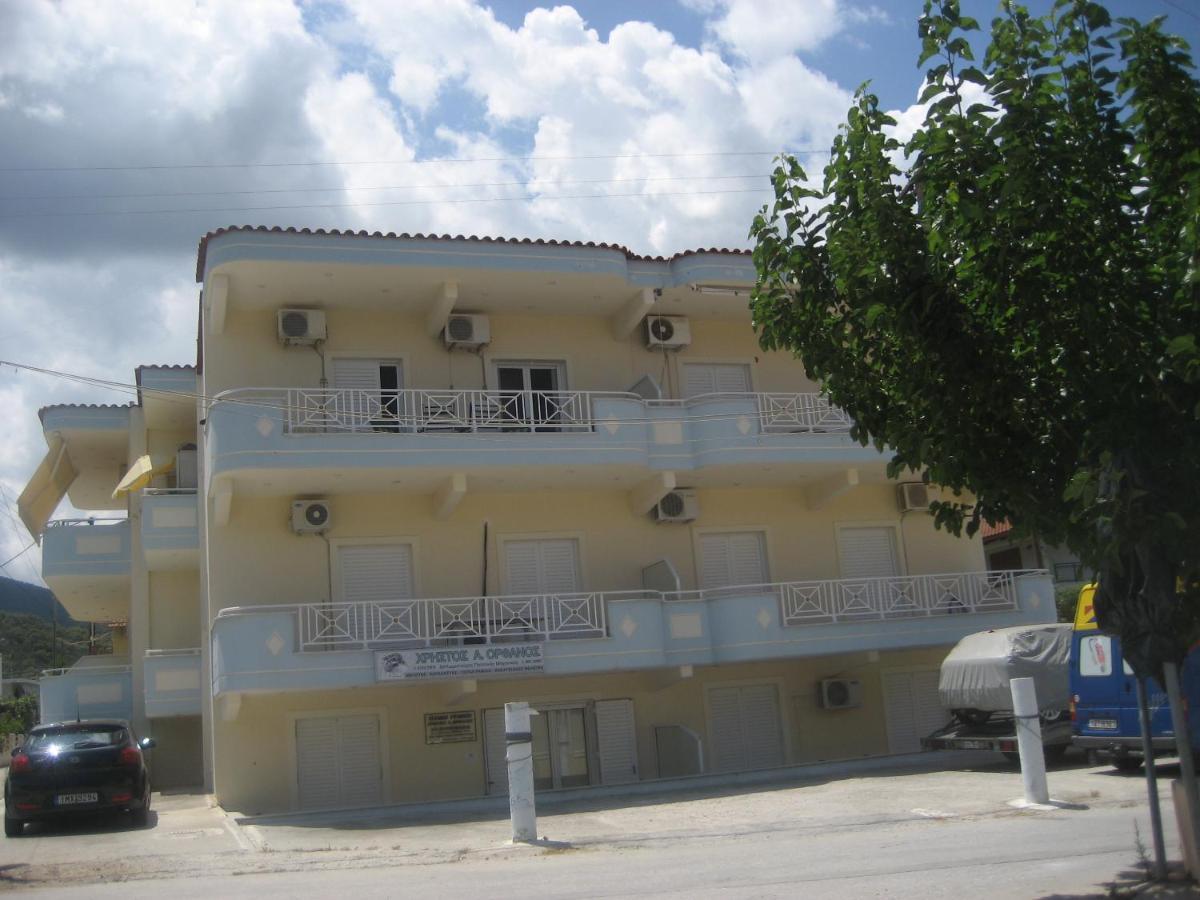 Apartamento Almare Kato Almirí Exterior foto